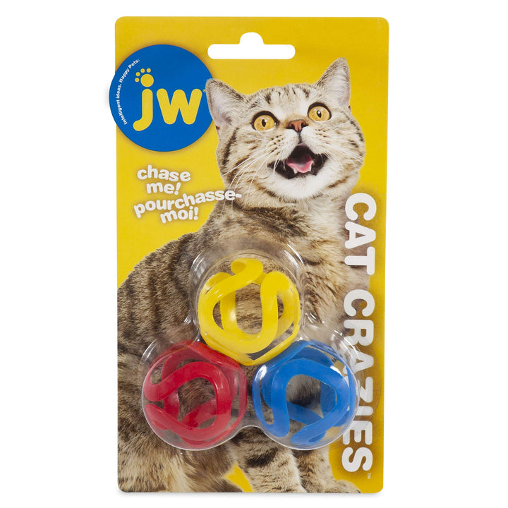 Cat Crazies Toy, Assorted, All Breed Sizes