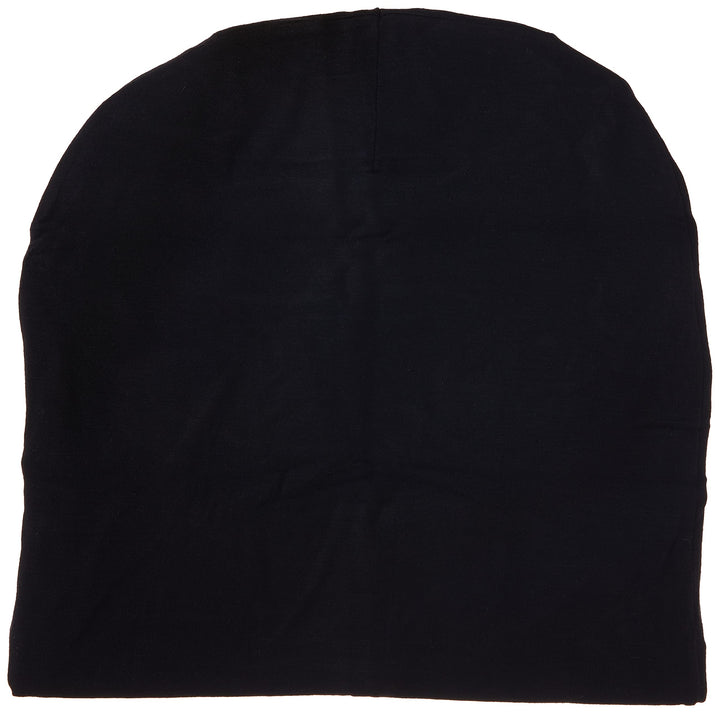 Satin Soc Black