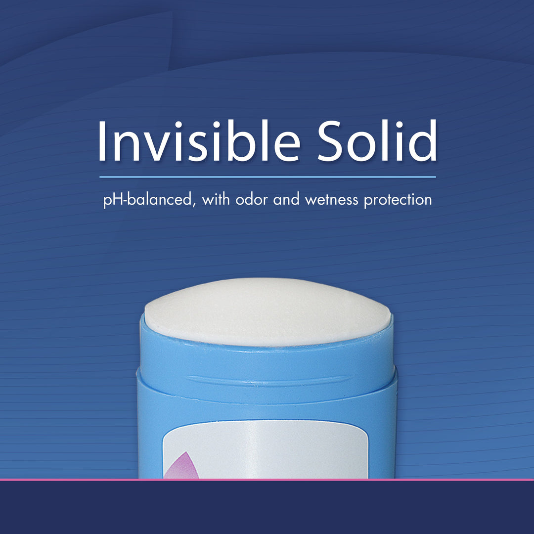 Invisible Solid Tropical Orchid Antiperspirant/Deodorant, 2.6 Ounce