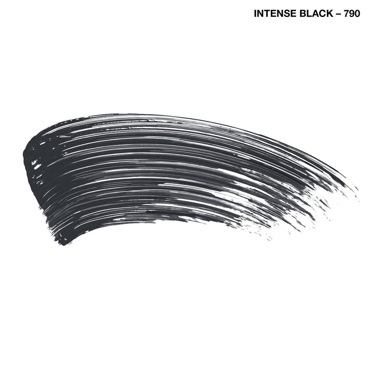 Peacock Flare Mascara, Intense Black, 0.3 Ounce (packaging may vary)