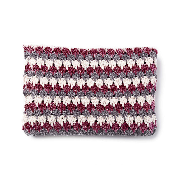 Velvet Yarn, 10.5 oz, White