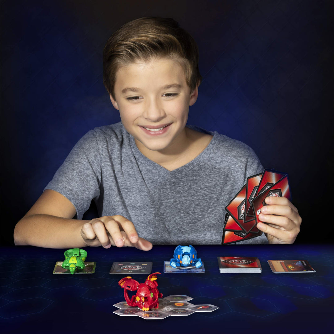 , Hydorous, 2-inch Tall Collectible Transforming Creature, for Ages 6 and Up