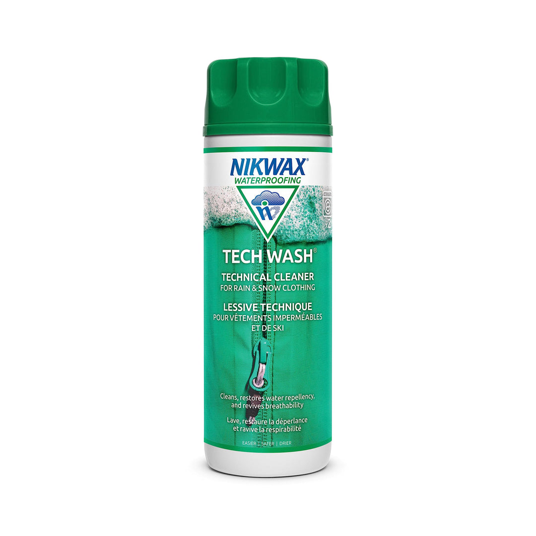 Tech Wash , Green ,10 fl. oz.