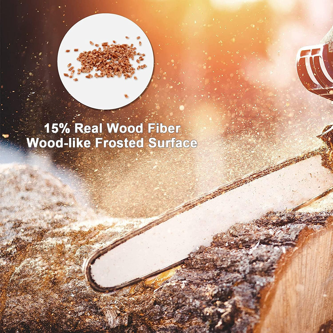 PLA 3D Printer Filament, Pla Filament Red Wood PLA Printing Filament 1.75mm 15% Real Wood,1KG Cherry Wood Color Nature Wood Texture