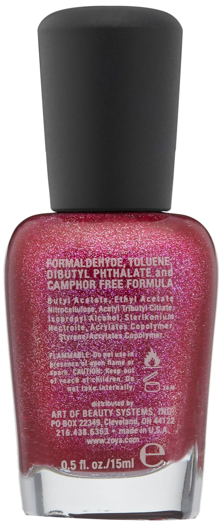 Nail Polish, Arabella Pixiedust, 0.5 fl. oz.