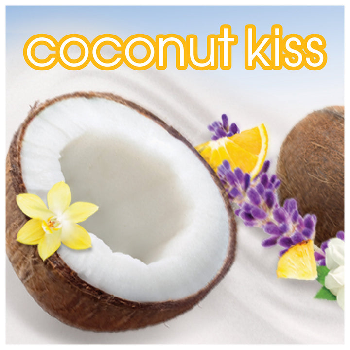 Clinical Antiperspirant Deodorant, Coconut Kiss, 1.7 Ounce