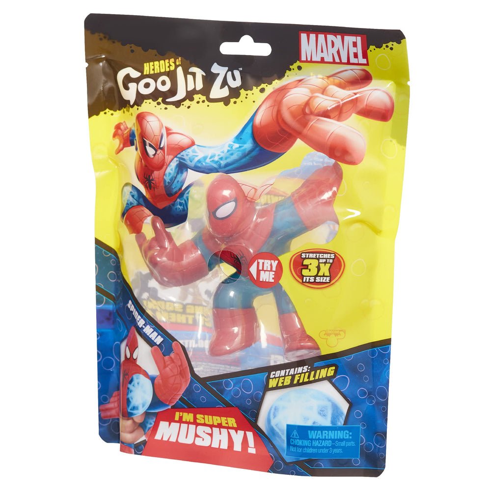 Licensed Marvel Hero Pack - Spider-Man, Multicolor (41054)
