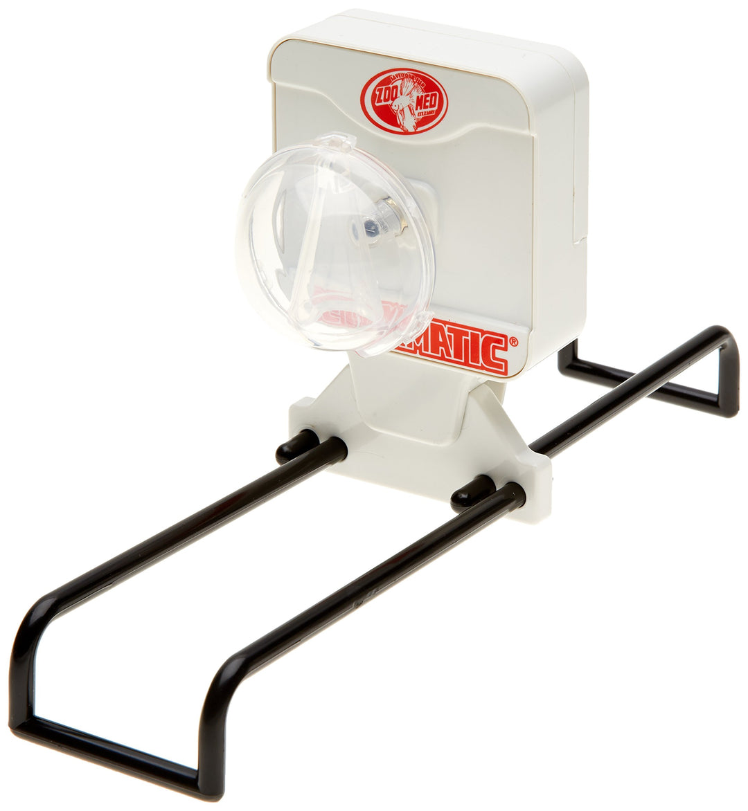 Zoo Med BettaMatic Automatic Daily Betta Feeder, Black