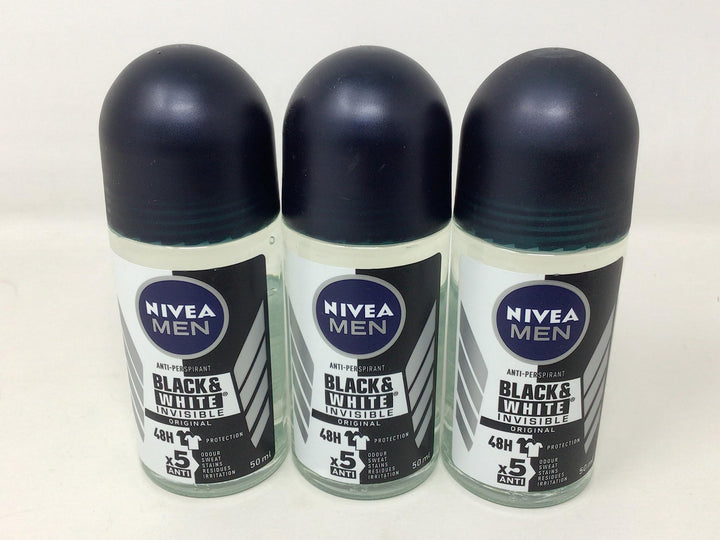 MEN Anti-perspirant Deodorant roll no for men 50ml (Dry Impact)
