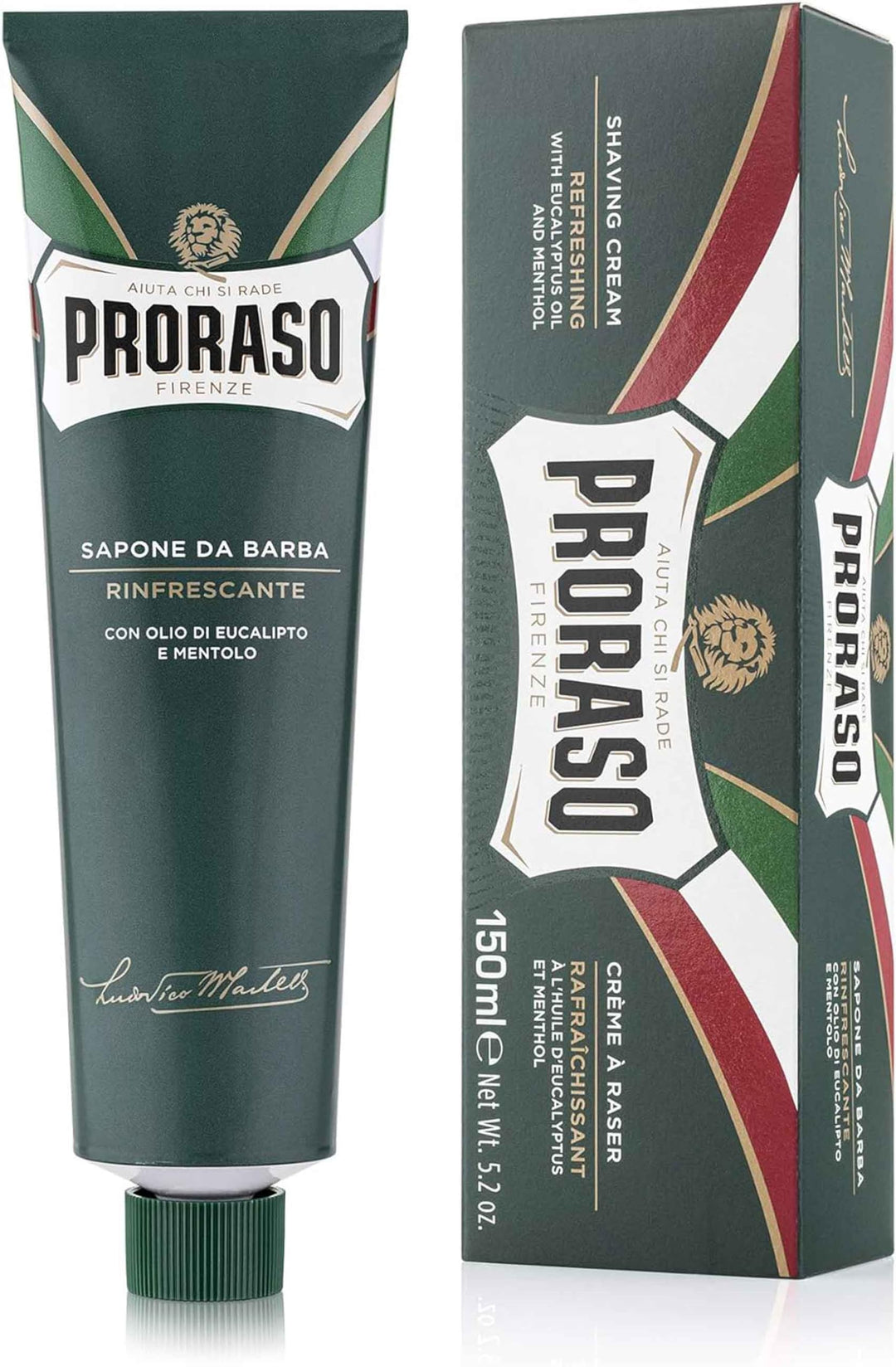 Refreshing Shaving Cream for Men
