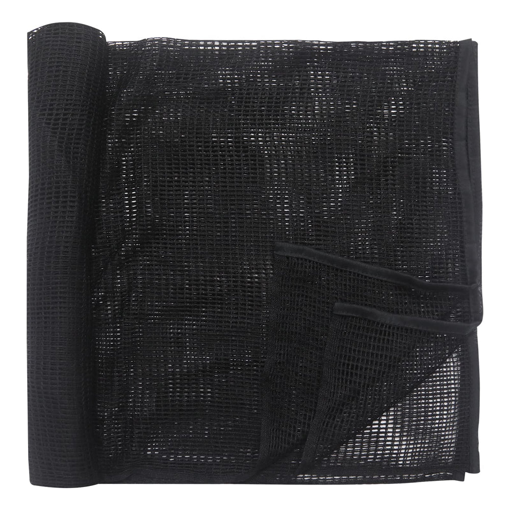 Sniper Veil Camo Scarf Double Printing Tactical Military Camouflage Mesh Scarves for Hunting Shooting Wild Photography