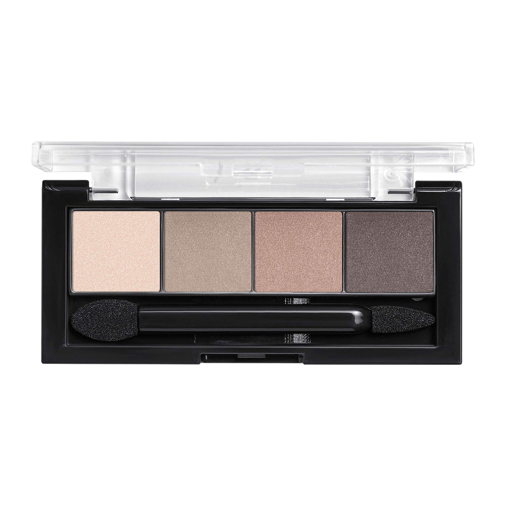 Trunaked Quad Eyeshadow Palette, Zenning Out, Zenning Out, 0.06 Ounce