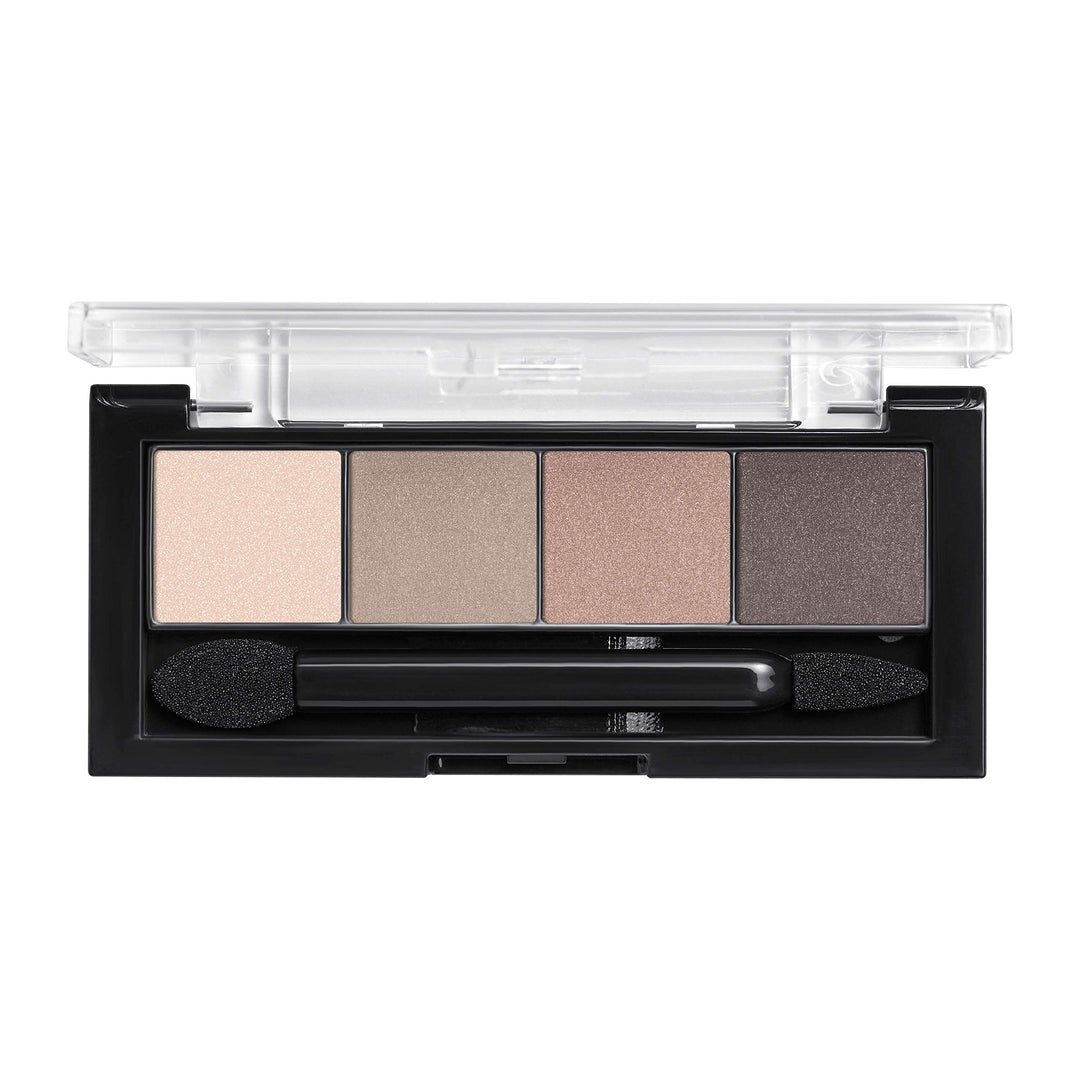 Trunaked Quad Eyeshadow Palette, Zenning Out, Zenning Out, 0.06 Ounce
