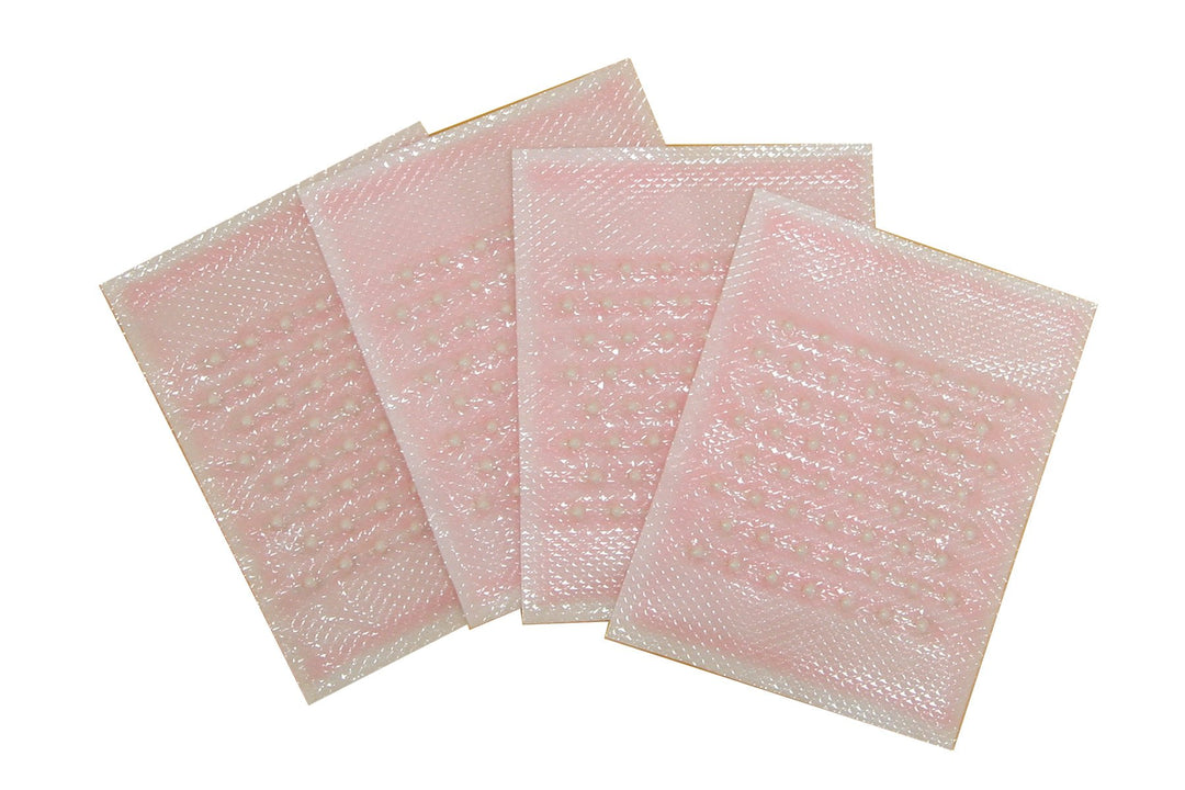 LION Acupressure stimulus Foot Patch Relieve Tired Resting Time Neat Foot (3Set)