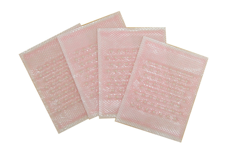 LION Acupressure stimulus Foot Patch Relieve Tired Resting Time Neat Foot (3Set)