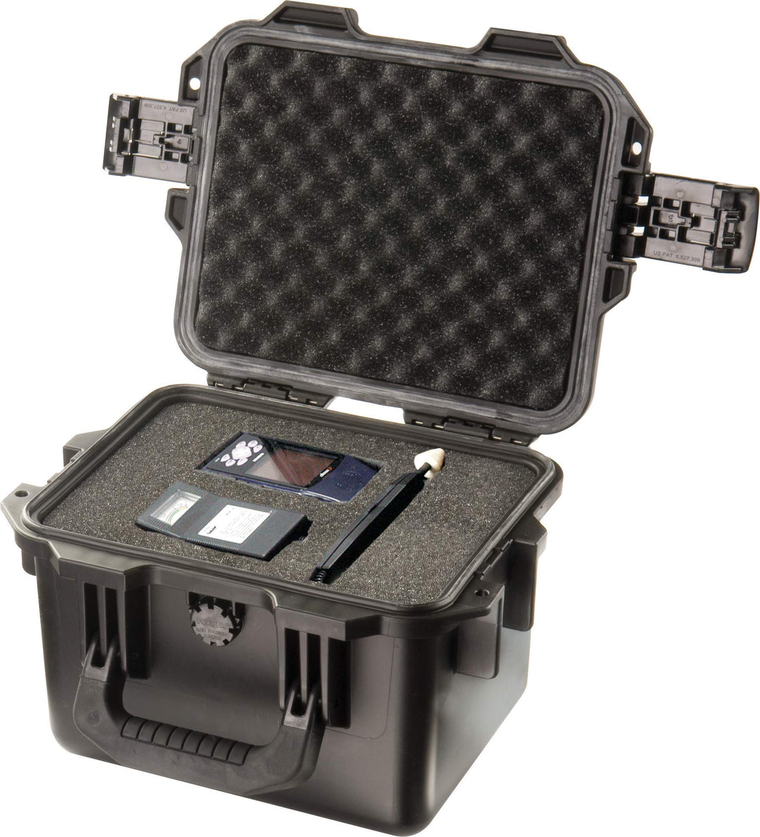 Storm iM2075 Case With Foam (Black)