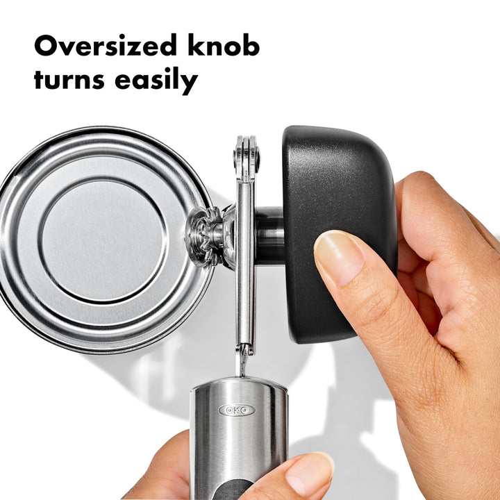SteeL Can Opener