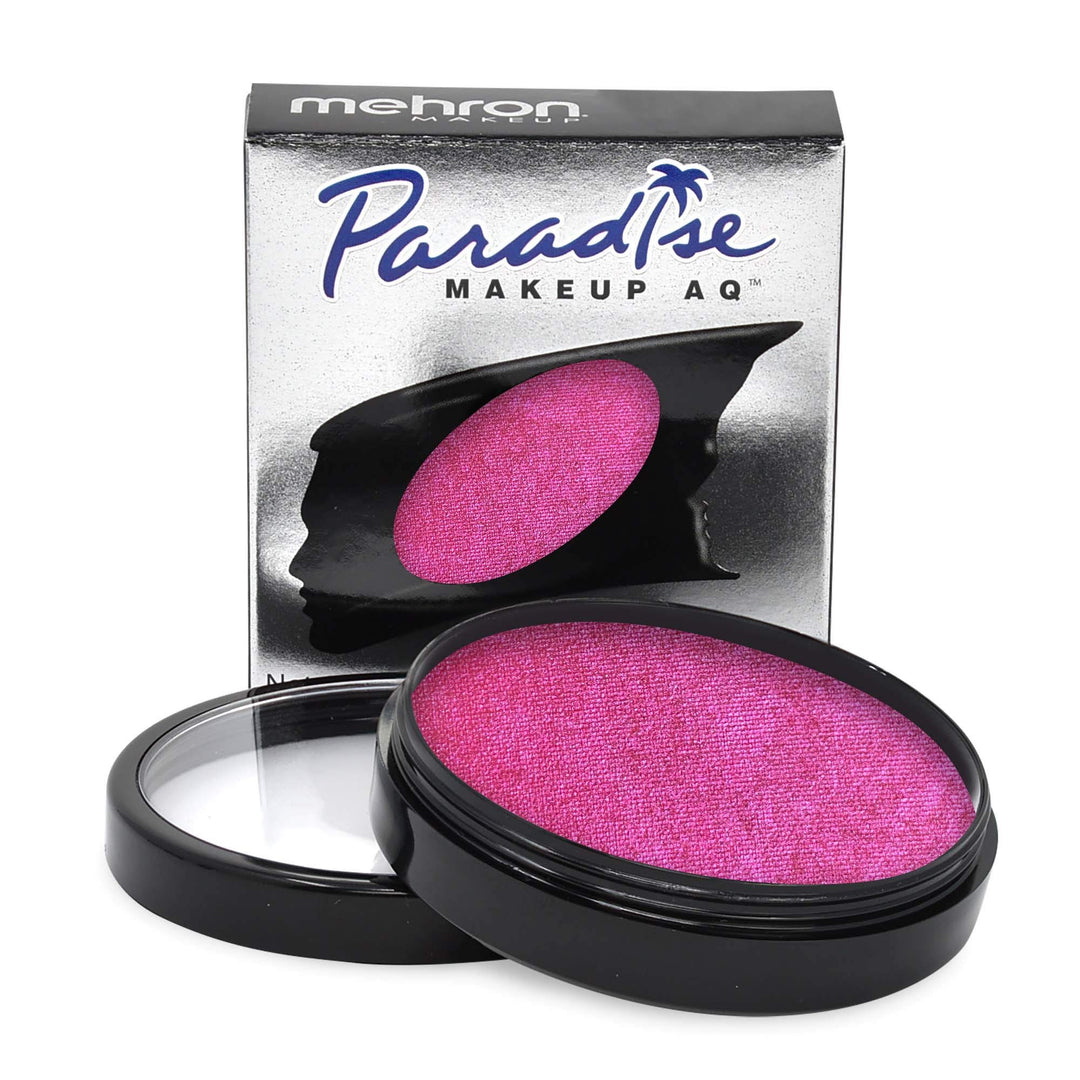 Makeup Paradise Makeup AQ Face & Body Paint (1.4 oz) (Brillant Fushia Fuchsia)