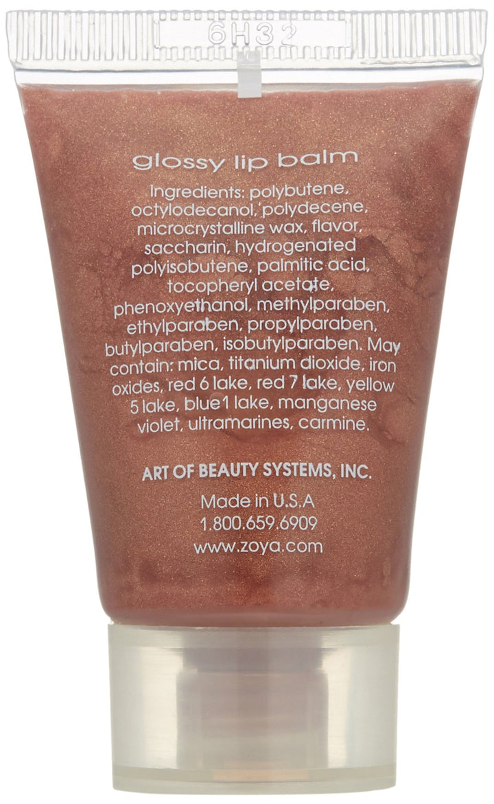 Hot Lips Lip Gloss in Charmed