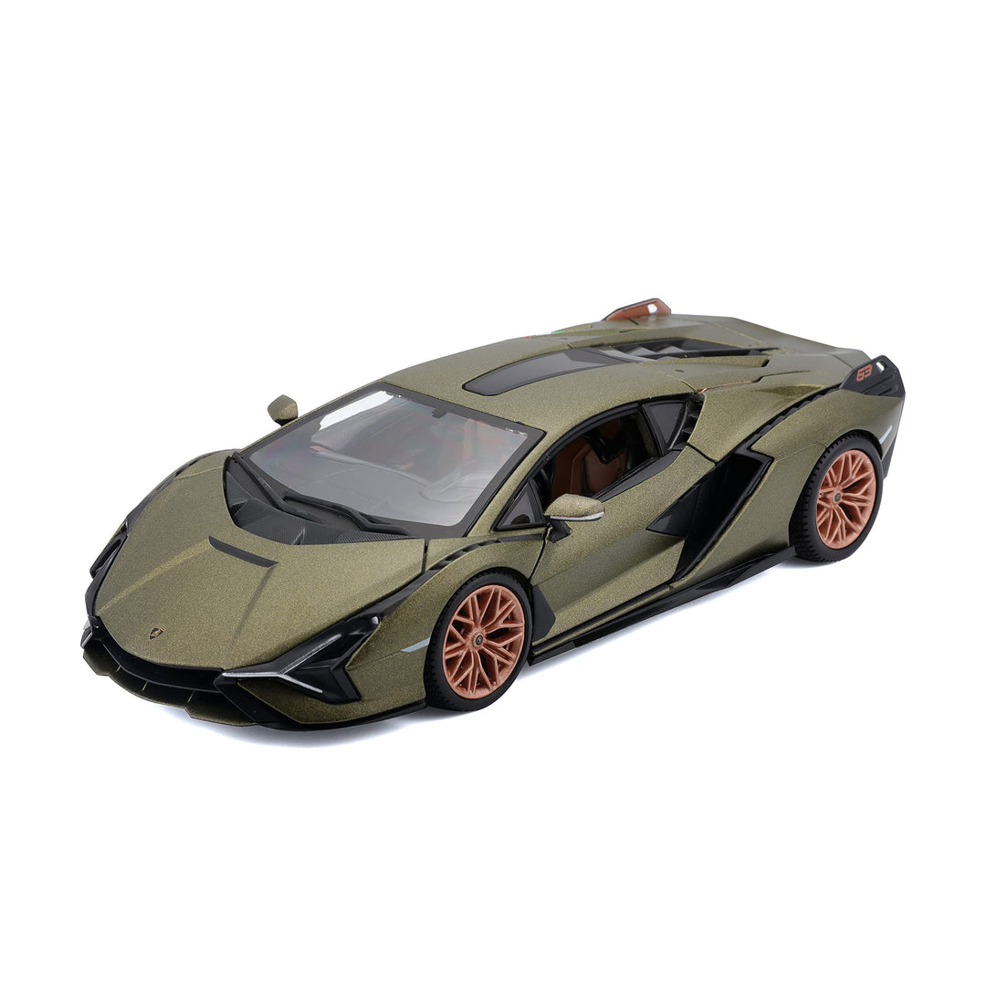 1:24 Lamborghini Sián FKP 37 - Green