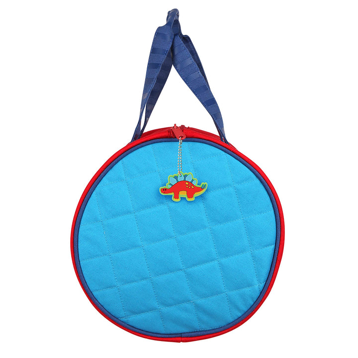 Quilted Duffle, Dino