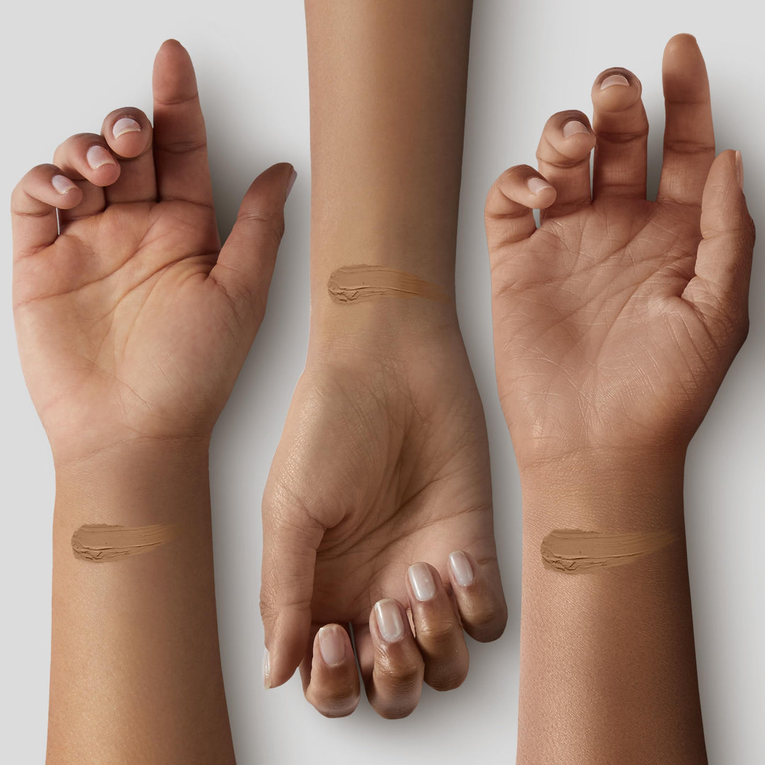 Camo CC Cream | Color Correcting Full Coverage Foundation with SPF 30 | Deep 540 N | 1.05 Oz (30g)