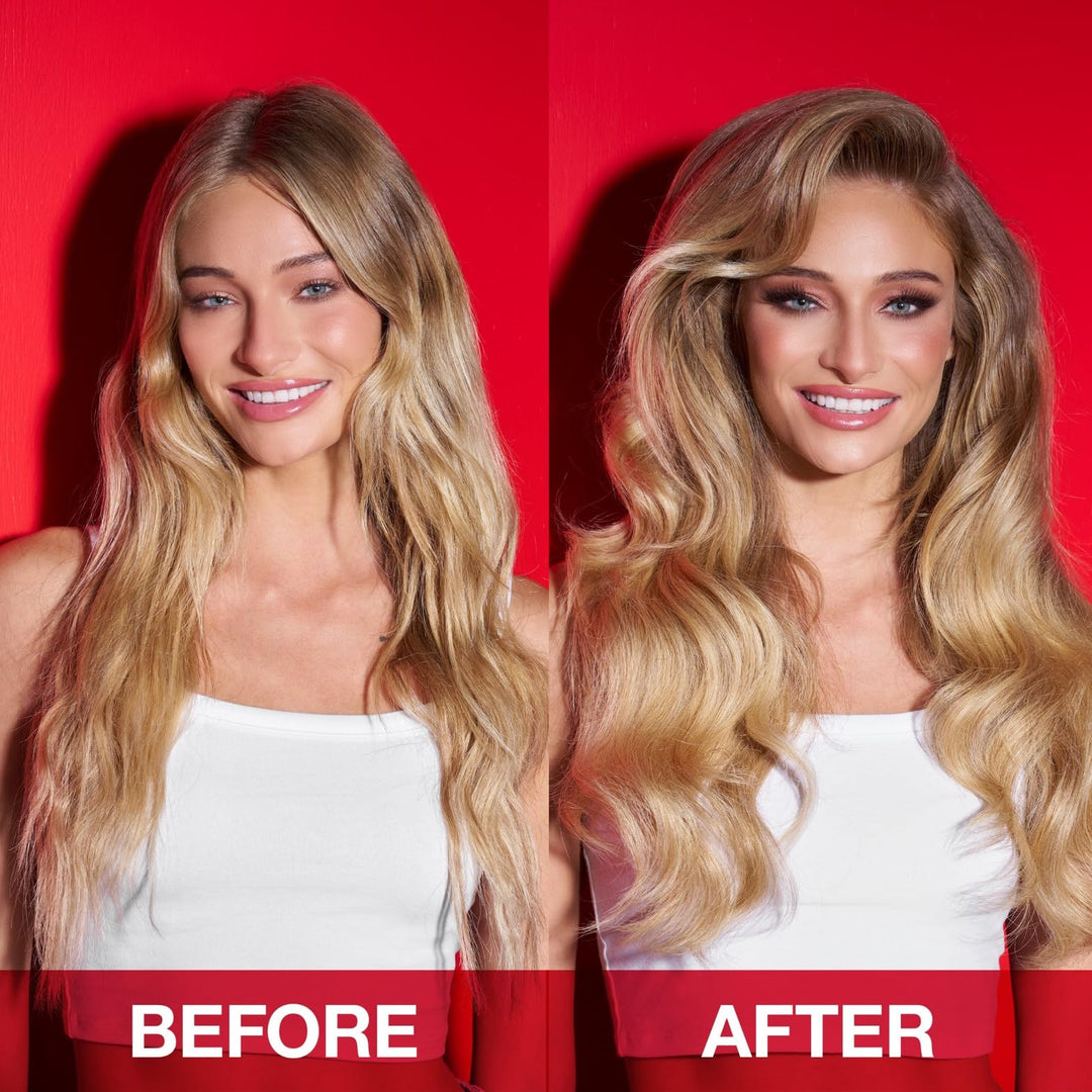 SexyHair Big Root Pump Plus Volumizing Spray Mousse, 16 Oz | Volume with High Hold | Up to 72 Hour Humidity Resistance