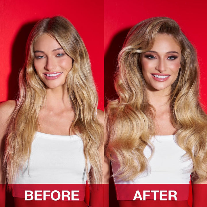 SexyHair Big Root Pump Plus Volumizing Spray Mousse, 16 Oz | Volume with High Hold | Up to 72 Hour Humidity Resistance