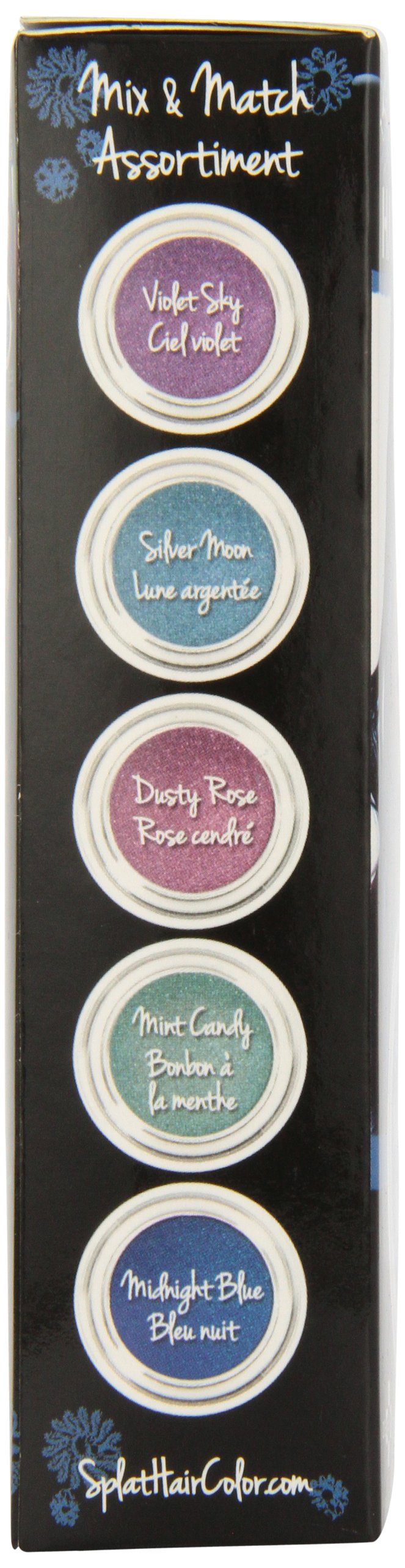 Hair Chalk, Midnight Blue