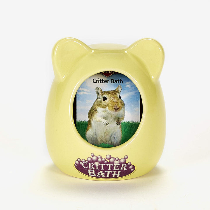 Ceramic Critter Bath