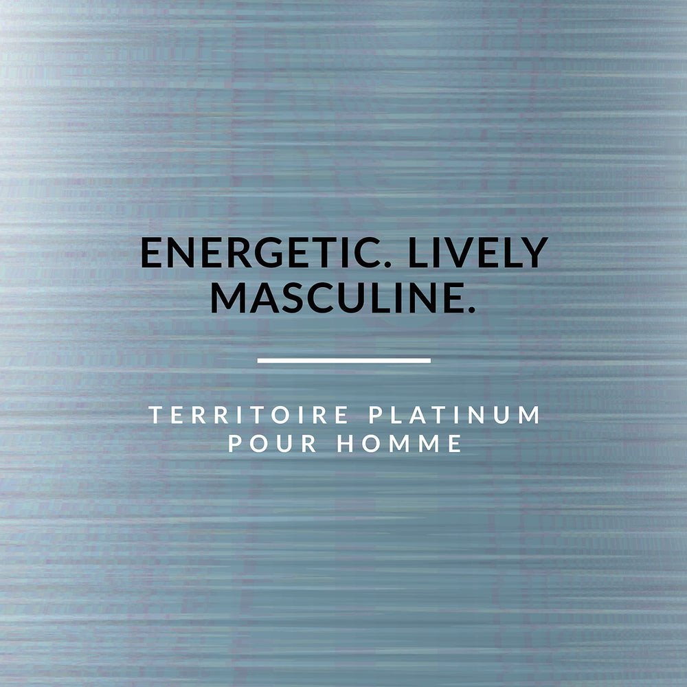 Eau De Parfum, Men's Cologne (Platinum)