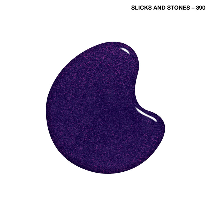 Color Therapy Nail Polish, Slicks and Stones, Pack of 1