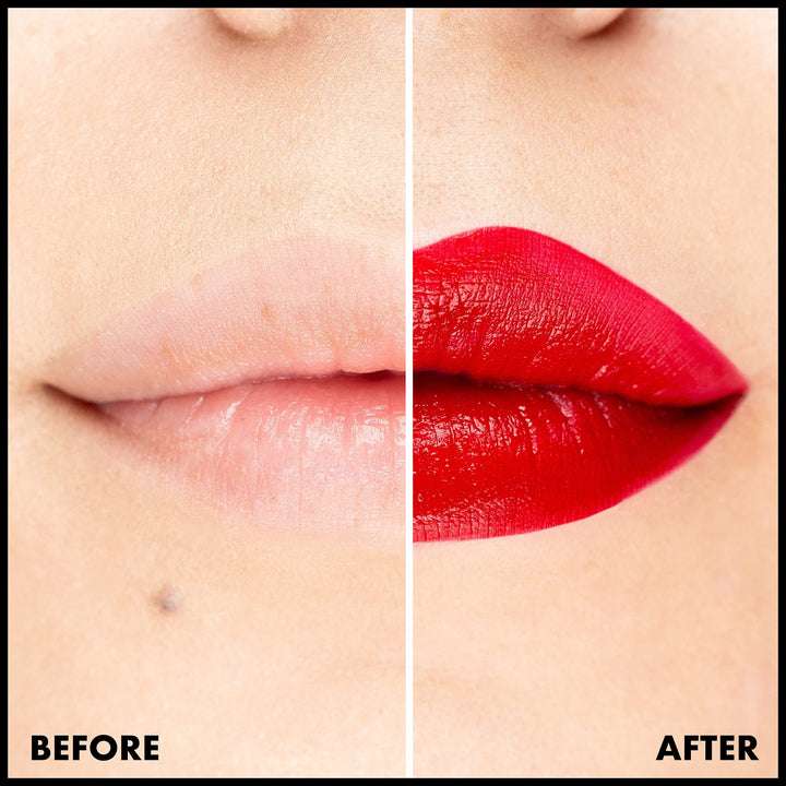 PROFESSIONAL MAKEUP Lip Lingerie XXL Matte Liquid Lipstick - Stamina (Blue Red)