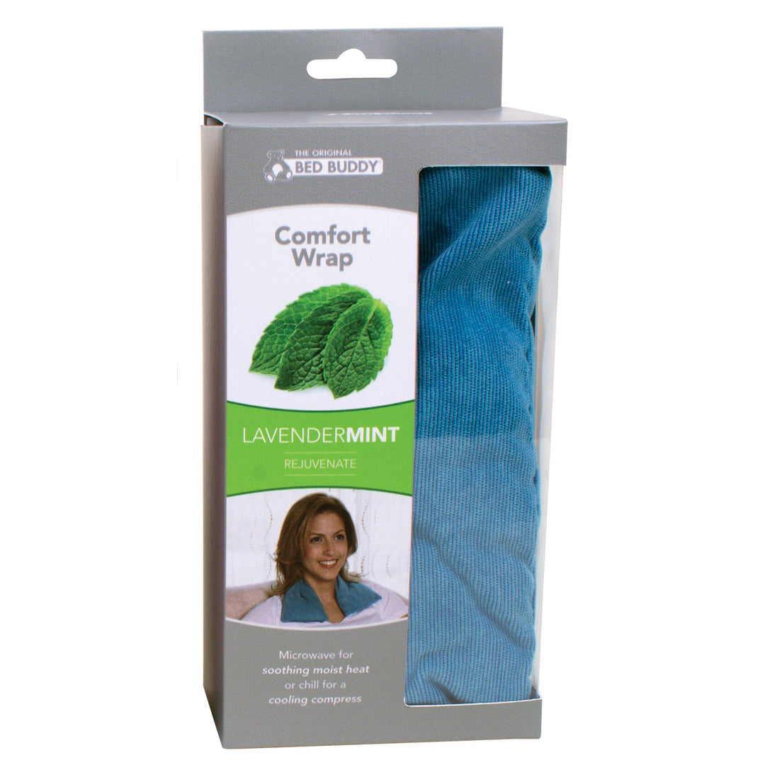 Bed Buddy Comfort Wrap, Lavender Mint