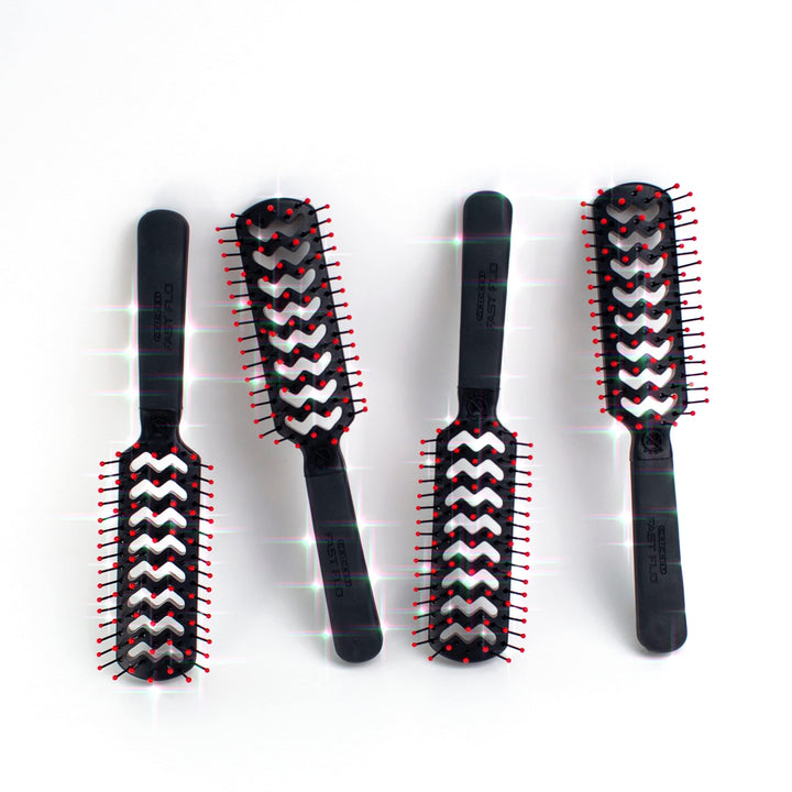 Static Free Fast Flo Hair Brush