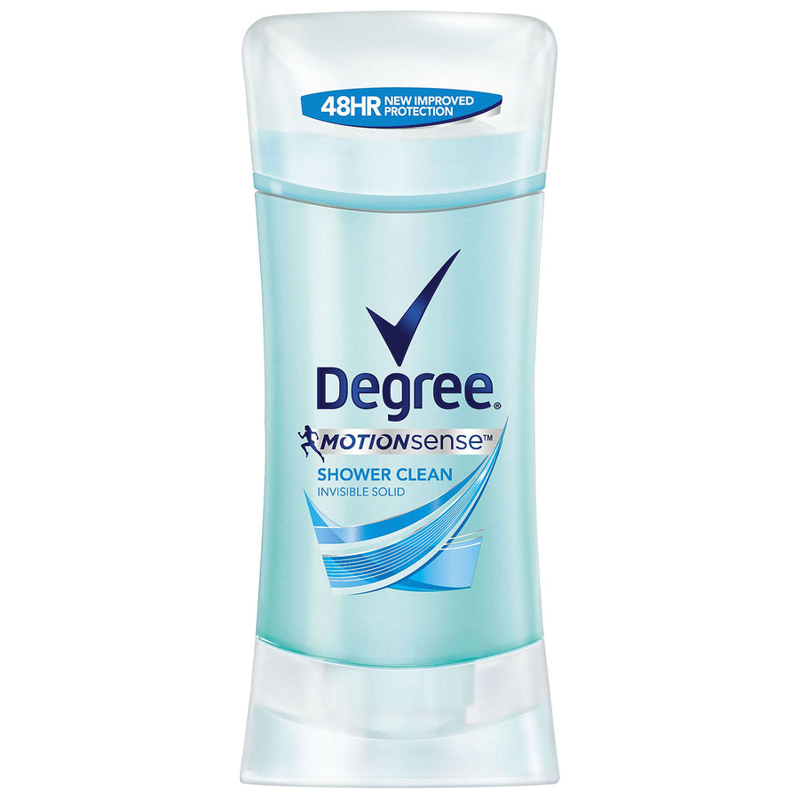 Women Antiperspirant Deodorant Stick, Shower Clean, 2.6 Ounce (Pack of 1)