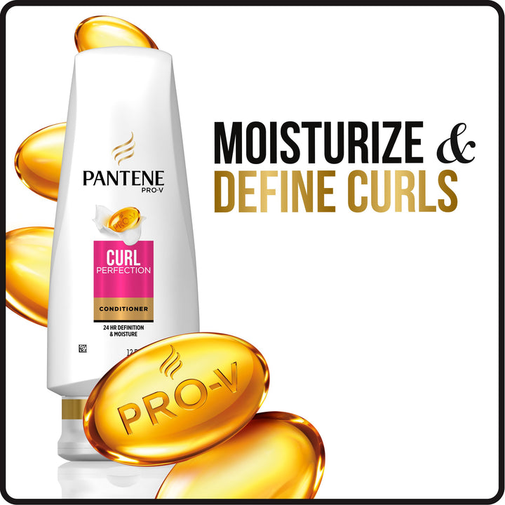 Pro-V Curl Perfection Conditioner, 17.7 Fl Oz