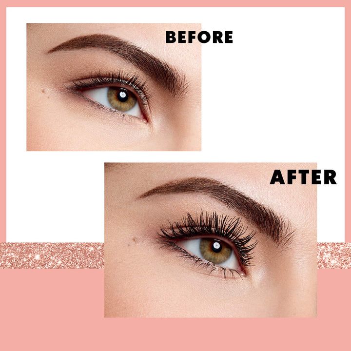 exhibitionist mascara uncensored, black brown 960, 0.3 Fl Oz