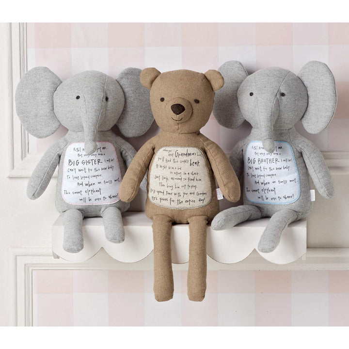 Multicolor, Grandma Bear, 1 Count