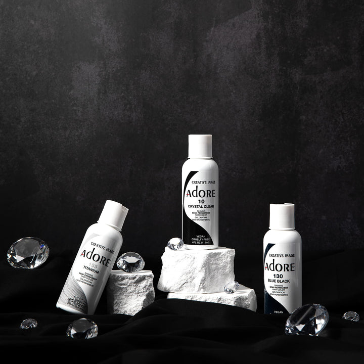 Creative Image Hair Color #118 Off Black AD