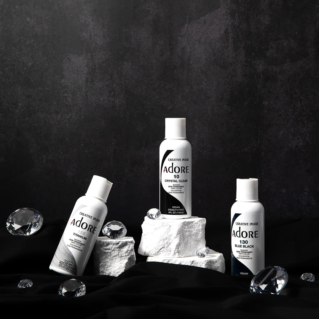 Creative Image Hair Color #120 Black Velvet AD