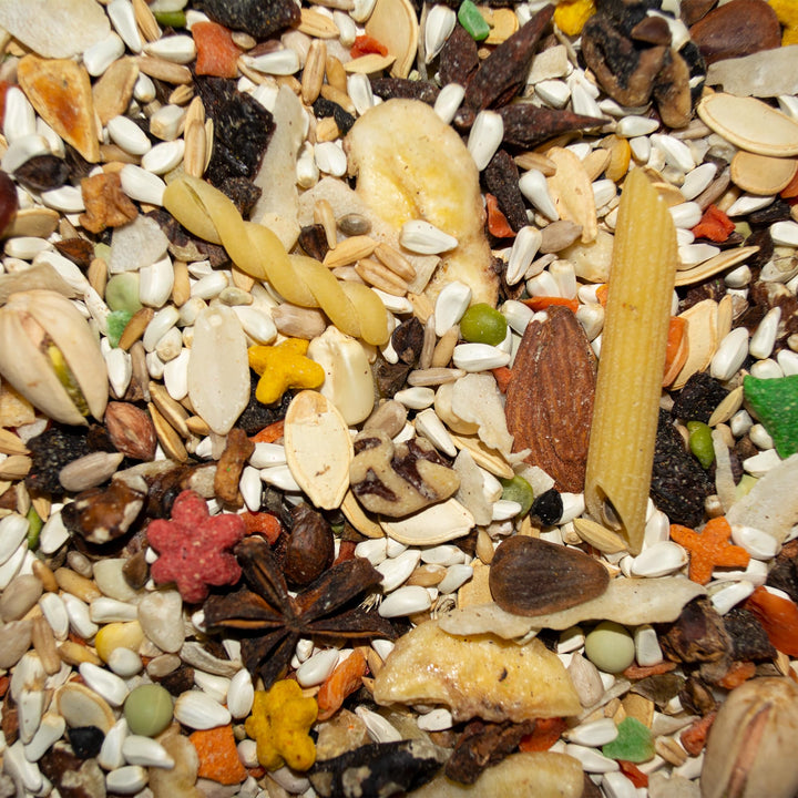 Avian Science Super African Grey Bird Food 4lb