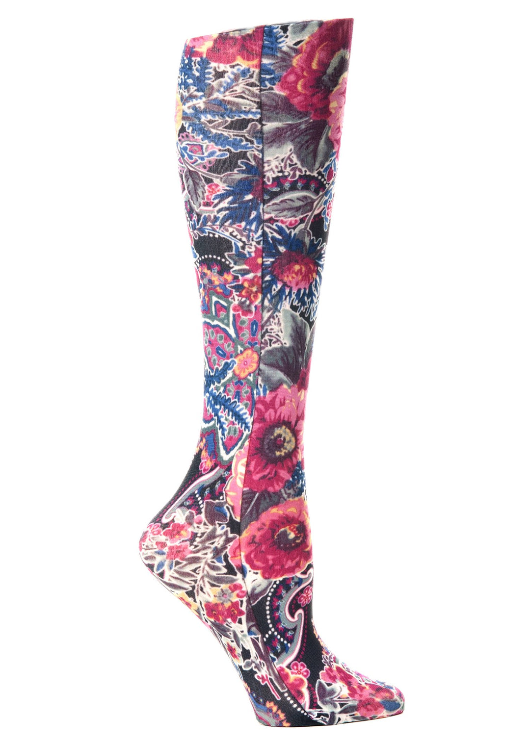Maria : Celeste Stein Therapeutic Compression Socks, Maria, 8-15 mmhg, .6 Ounce