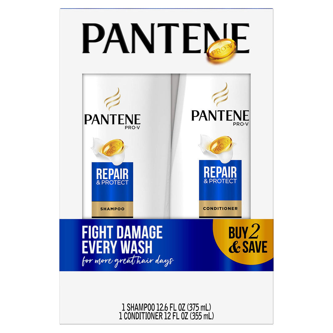 Pro-V Repair & Protect Shampoo and Conditioner Bundle