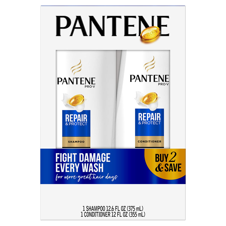 Pro-V Repair & Protect Shampoo and Conditioner Bundle