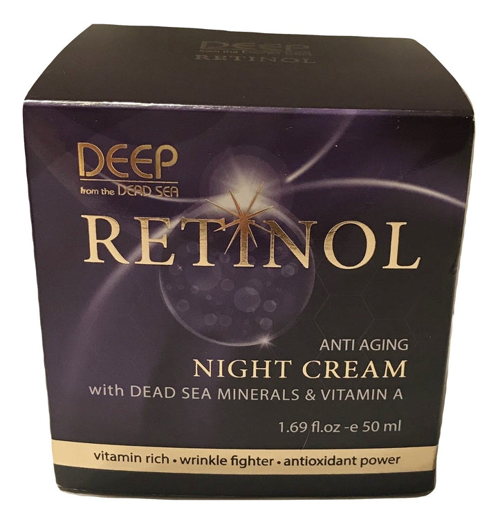 Retinol Anti-Aging Night Cream, 1.69 fl. oz.