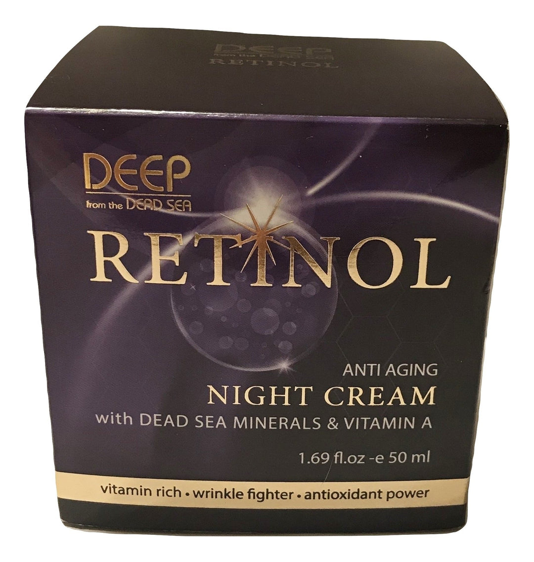 Retinol Anti-Aging Night Cream, 1.69 fl. oz.