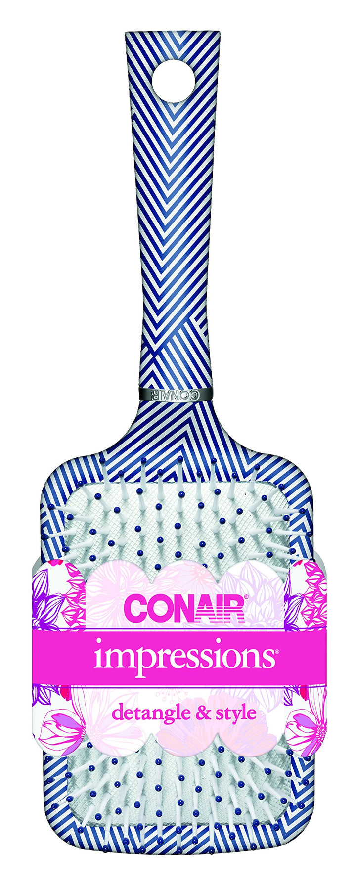 Impressions Hair Brush Paddle