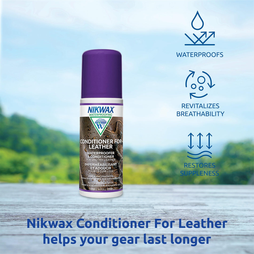 Conditioner for Leather, Conditions, Restores, Revitalizes, Boot, Shoe and Footwear Care