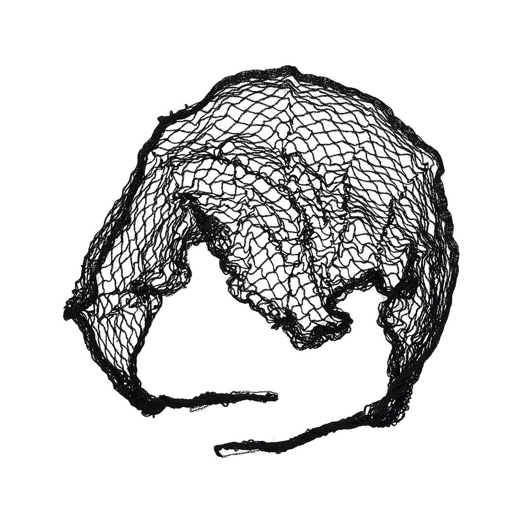 Cotton Triangle Net, Black